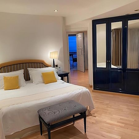 Grand Hotel Del Mare Resort & Spa Bordighera Eksteriør bilde