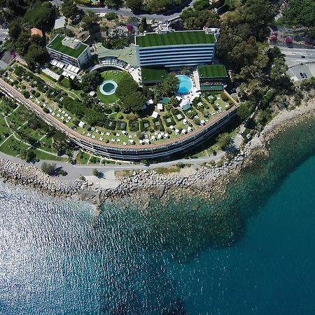 Grand Hotel Del Mare Resort & Spa Bordighera Eksteriør bilde
