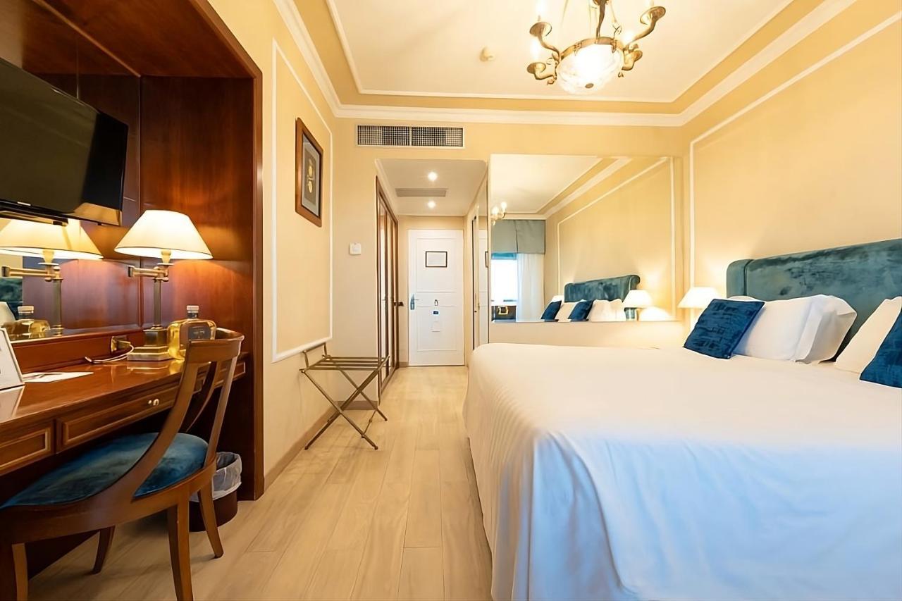 Grand Hotel Del Mare Resort & Spa Bordighera Eksteriør bilde