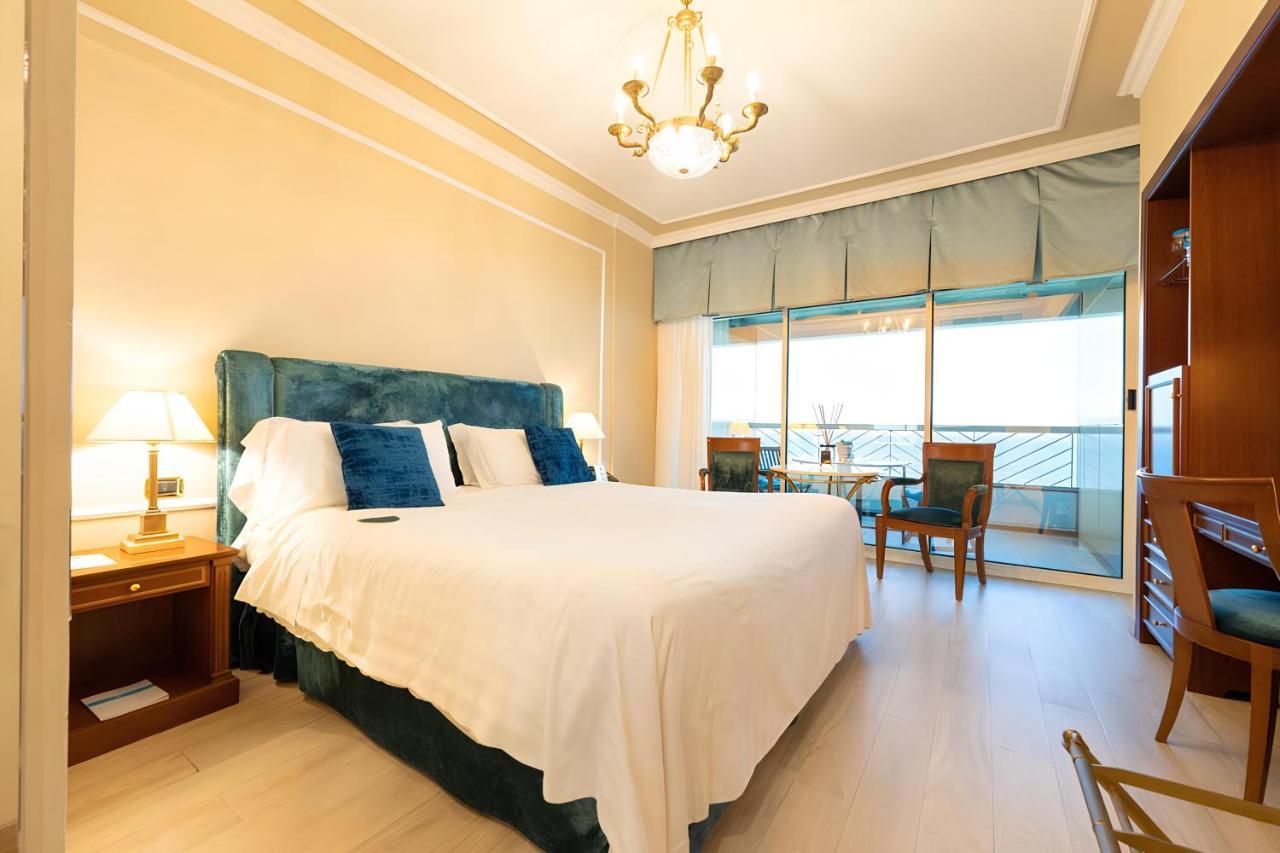 Grand Hotel Del Mare Resort & Spa Bordighera Eksteriør bilde