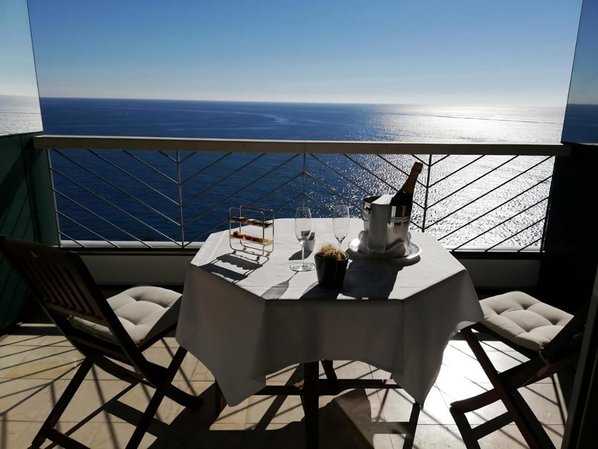 Grand Hotel Del Mare Resort & Spa Bordighera Eksteriør bilde