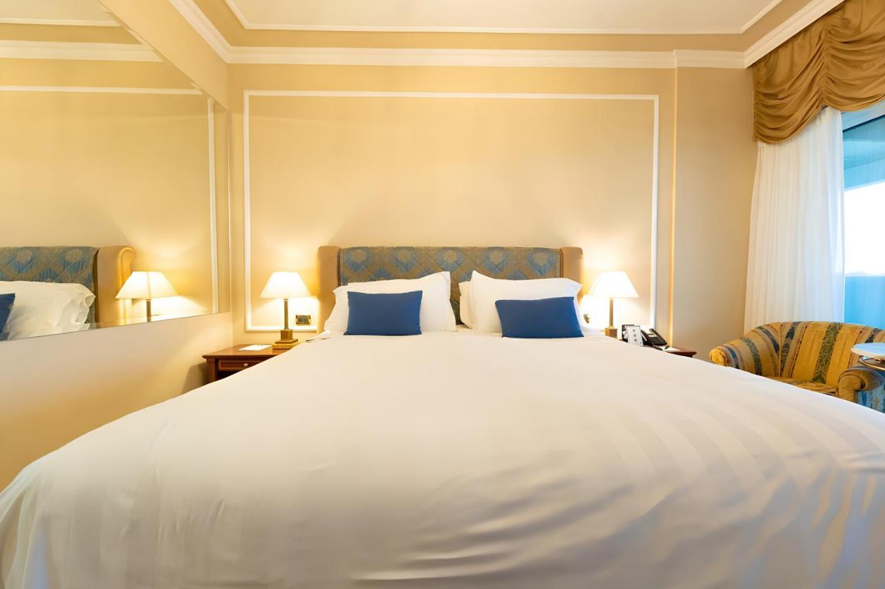 Grand Hotel Del Mare Resort & Spa Bordighera Eksteriør bilde