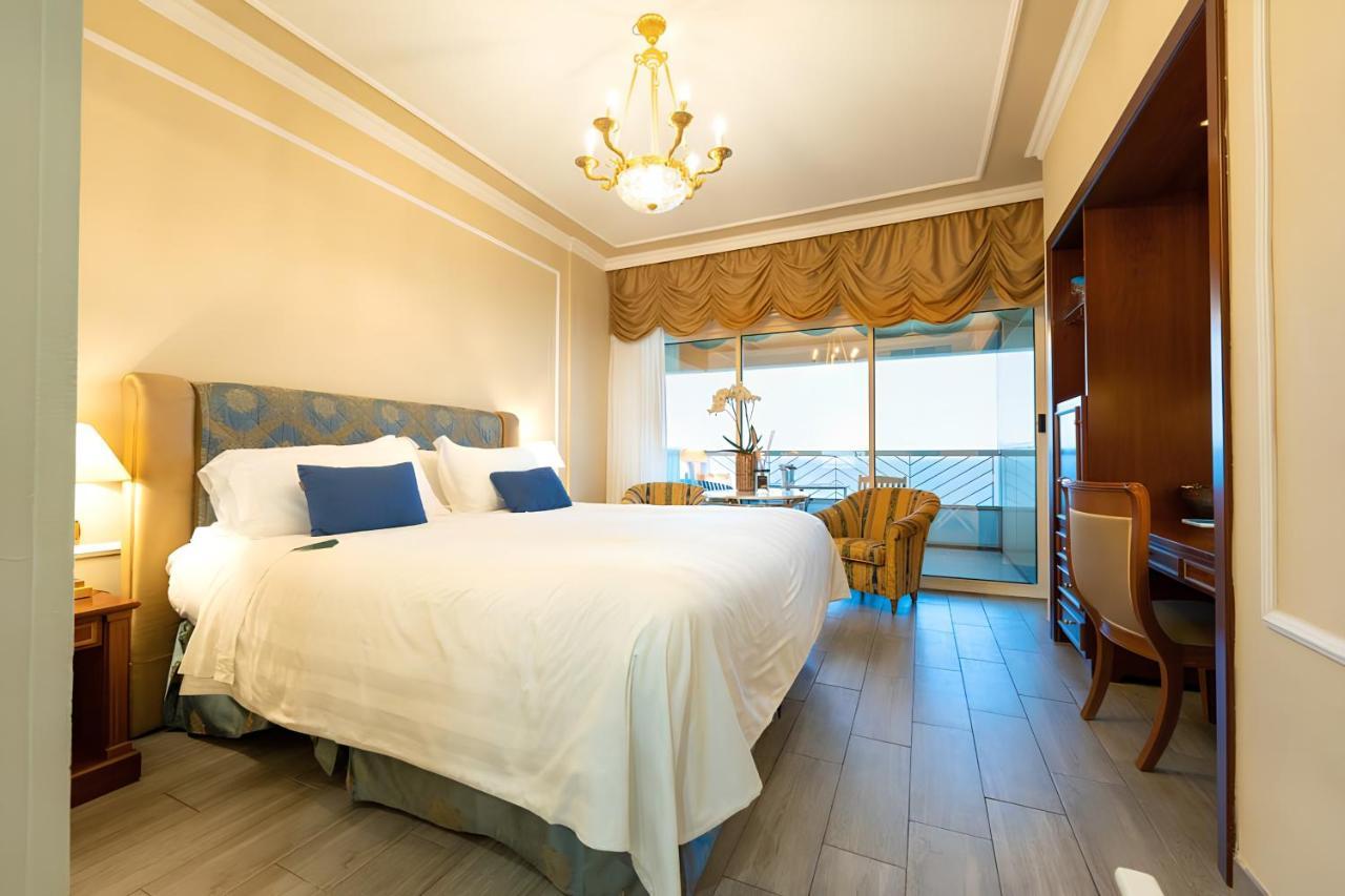 Grand Hotel Del Mare Resort & Spa Bordighera Eksteriør bilde