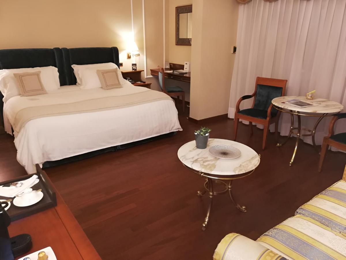 Grand Hotel Del Mare Resort & Spa Bordighera Eksteriør bilde