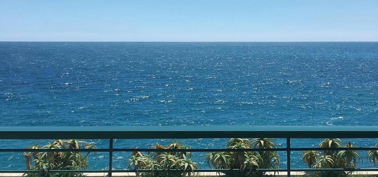 Grand Hotel Del Mare Resort & Spa Bordighera Eksteriør bilde