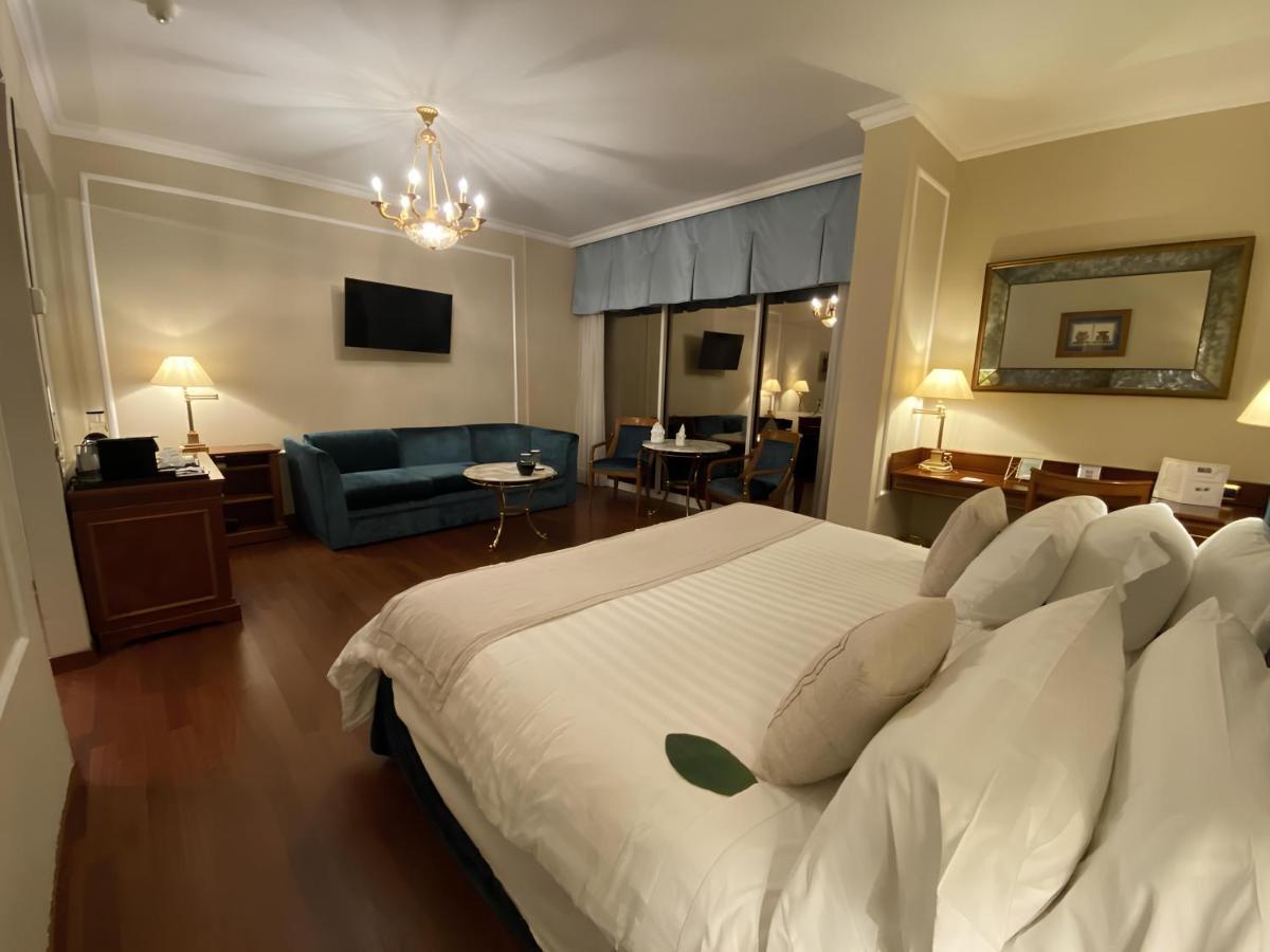 Grand Hotel Del Mare Resort & Spa Bordighera Eksteriør bilde