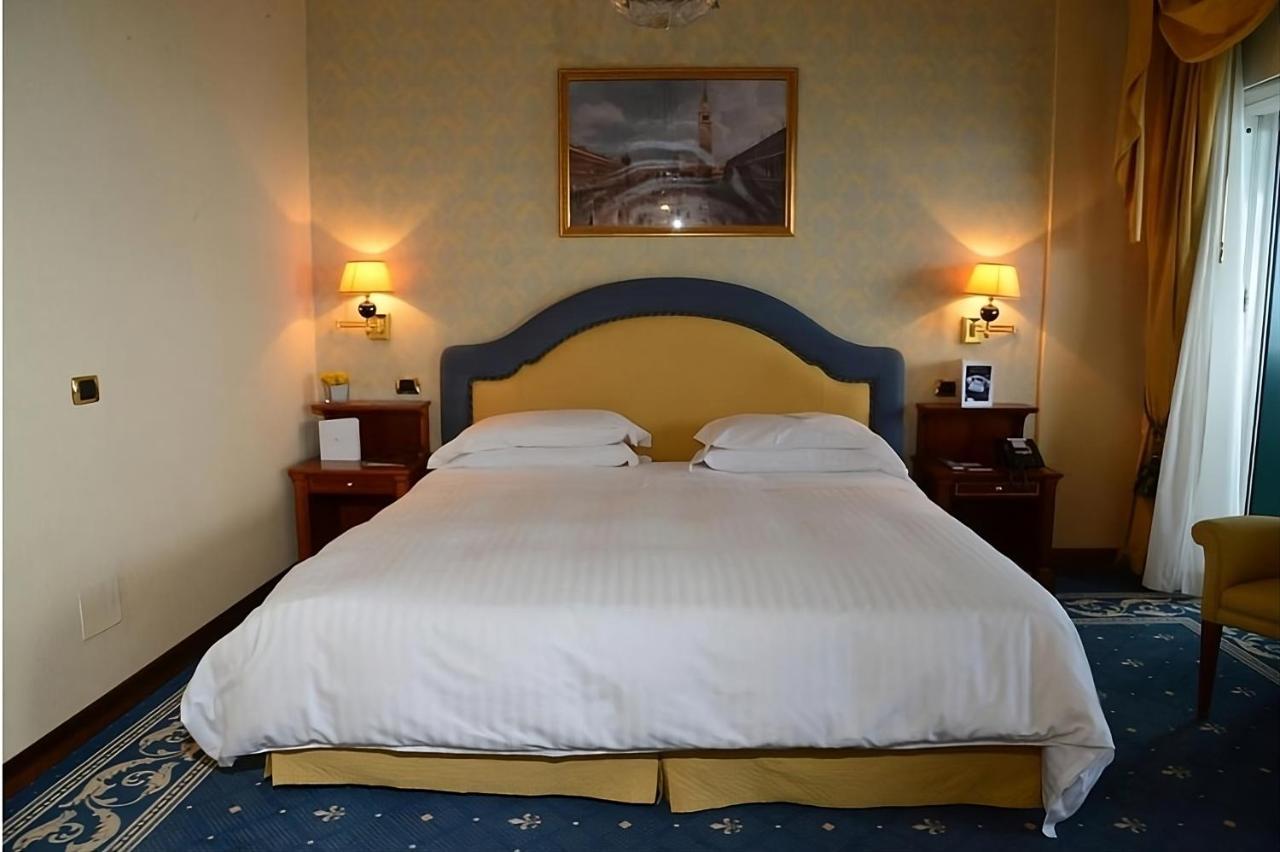 Grand Hotel Del Mare Resort & Spa Bordighera Eksteriør bilde