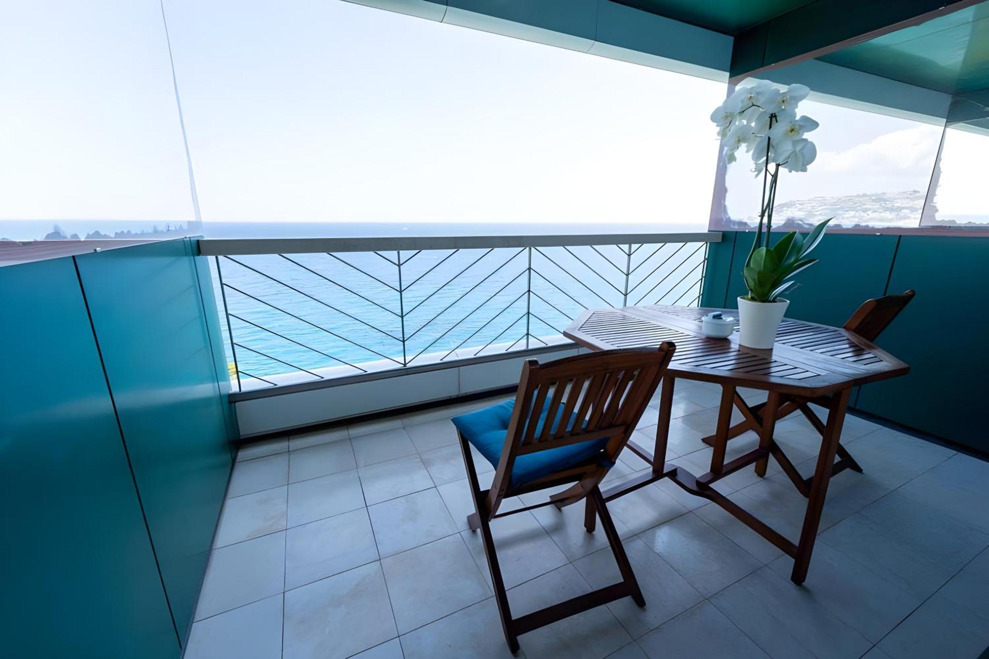 Grand Hotel Del Mare Resort & Spa Bordighera Eksteriør bilde