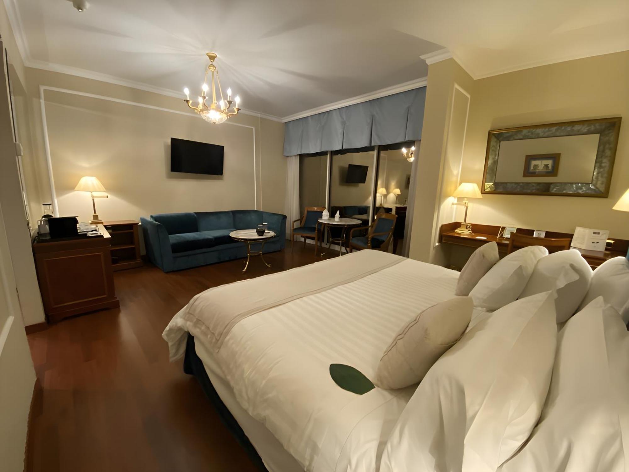 Grand Hotel Del Mare Resort & Spa Bordighera Eksteriør bilde