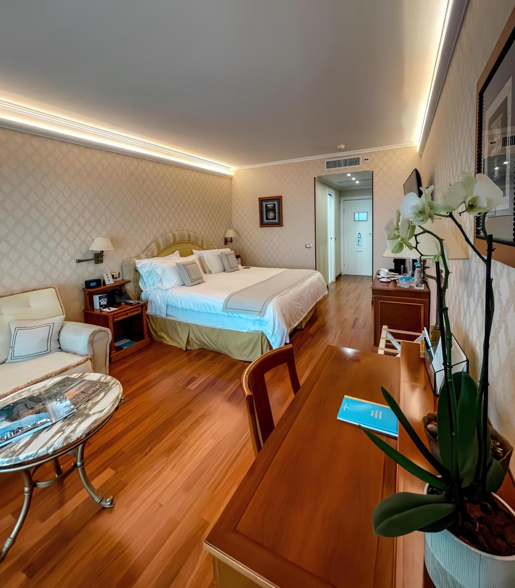 Grand Hotel Del Mare Resort & Spa Bordighera Eksteriør bilde