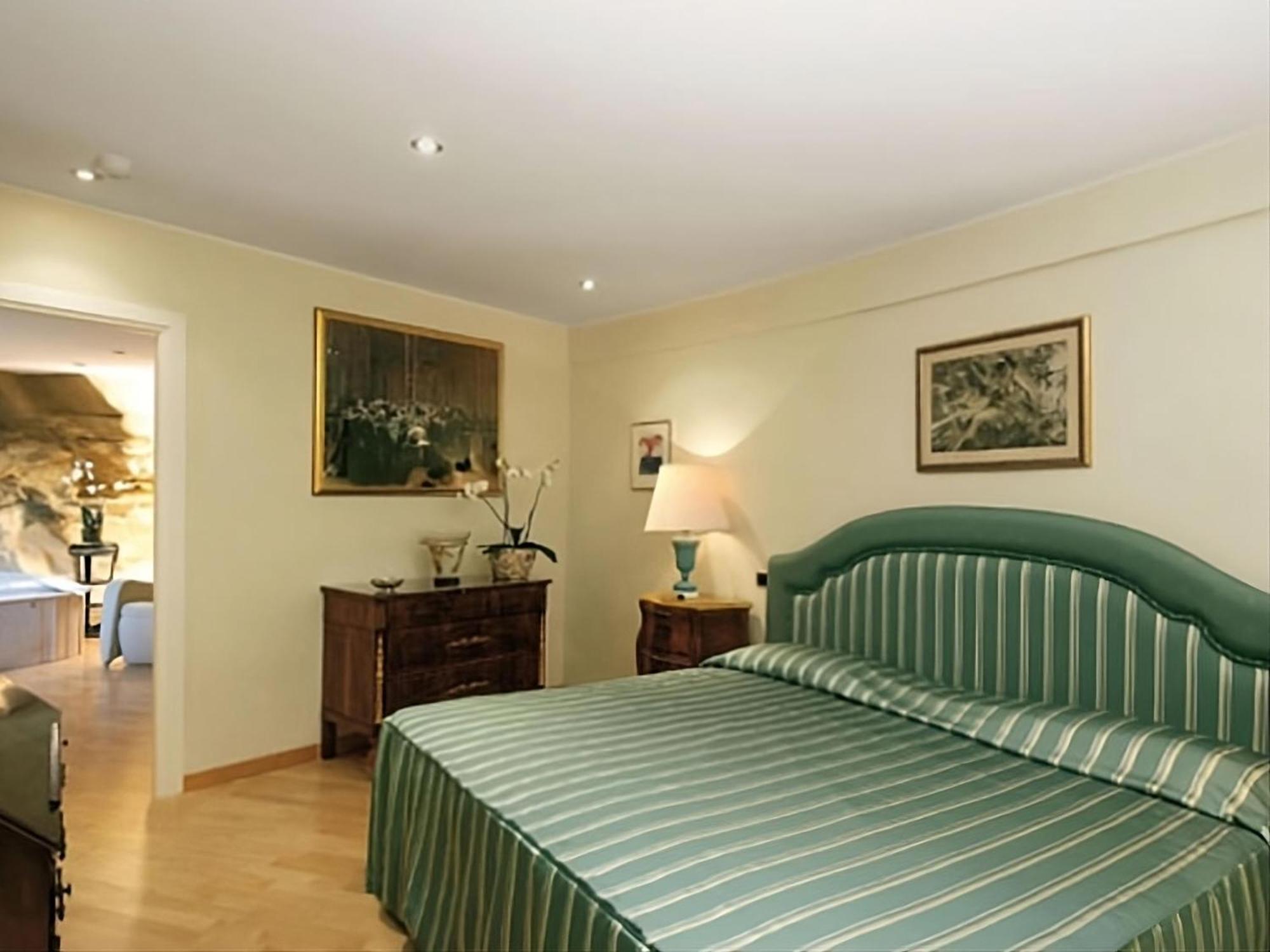 Grand Hotel Del Mare Resort & Spa Bordighera Eksteriør bilde