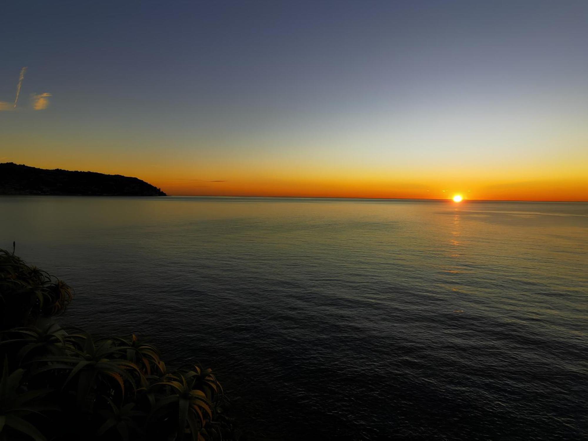 Grand Hotel Del Mare Resort & Spa Bordighera Eksteriør bilde