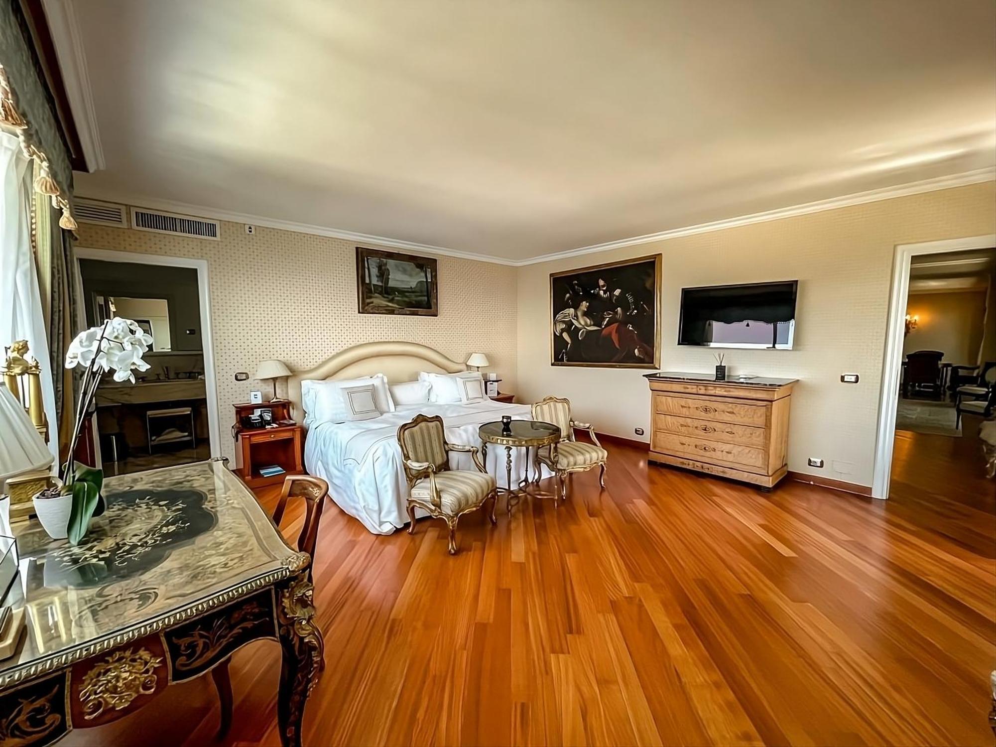 Grand Hotel Del Mare Resort & Spa Bordighera Eksteriør bilde