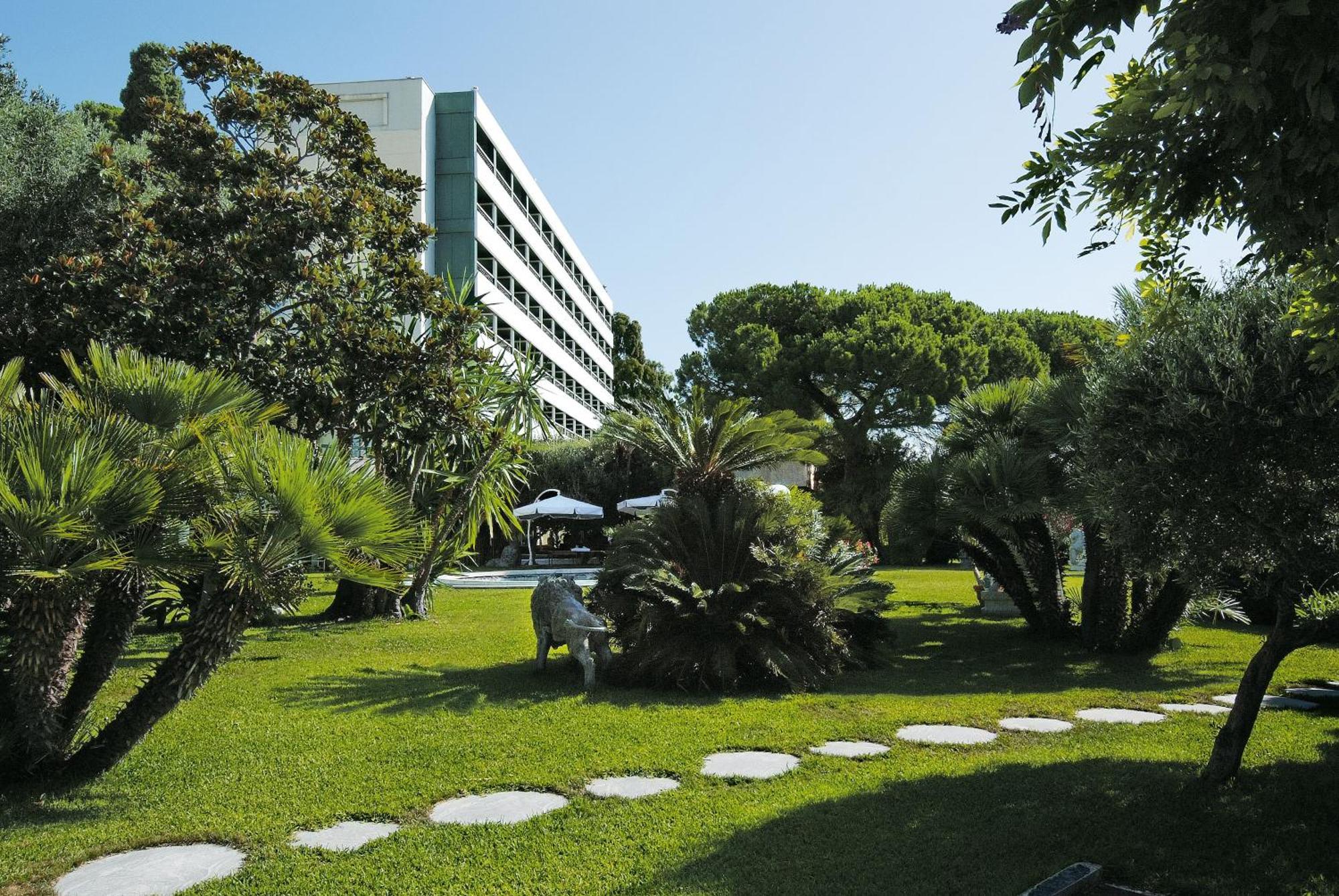 Grand Hotel Del Mare Resort & Spa Bordighera Eksteriør bilde